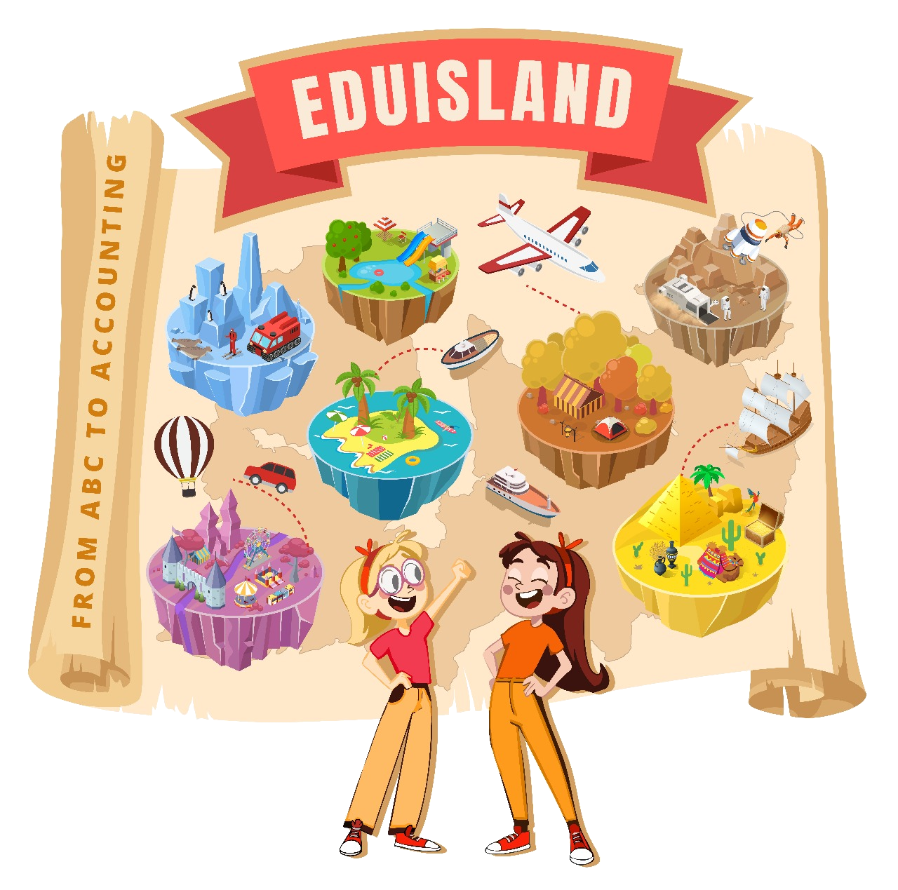 Eduisland Logo